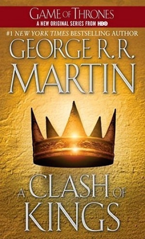 2. A Clash of Kings