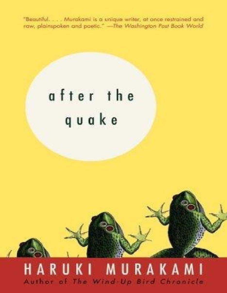 After the Quake