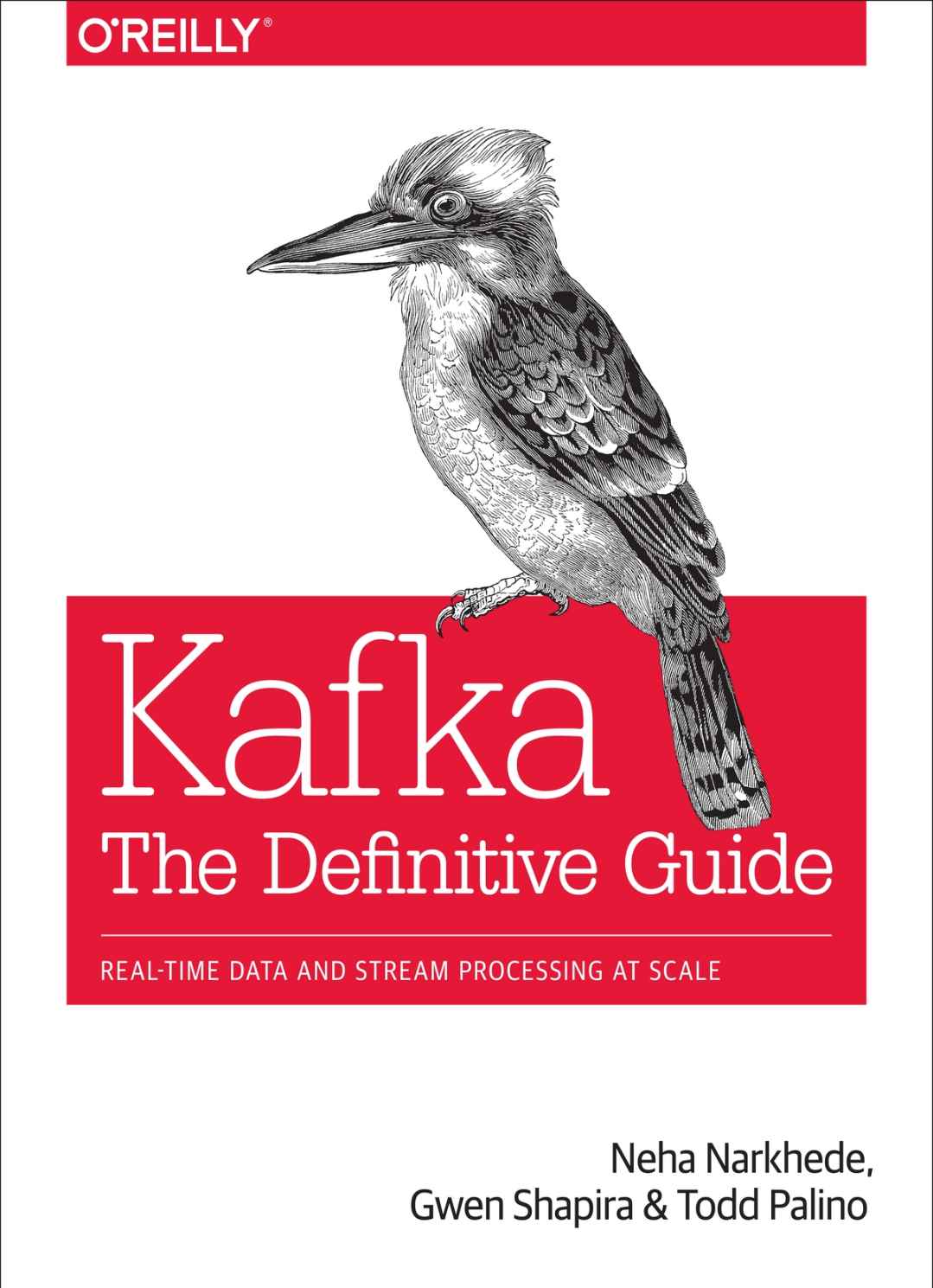 Kafka: The Definitive Guide: Real-Time Data and Stream Processing at Scale