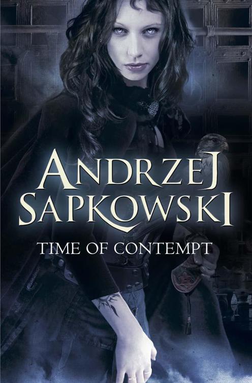 The Witcher Saga [04] - Time of Contempt