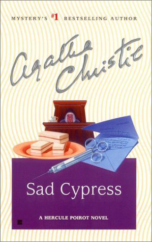 Sad cypress