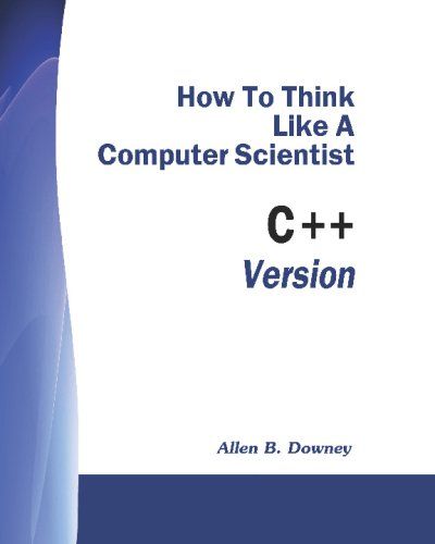 像计算机科学家一样思考（C++版)