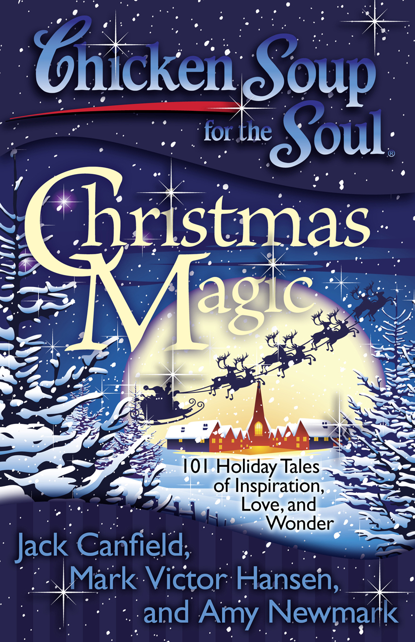 Chicken Soup for the Soul - Christmas Magic