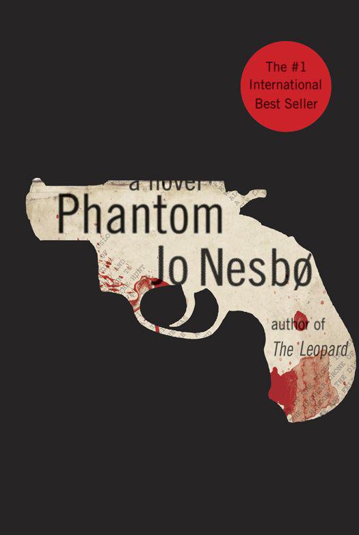 Harry Hole 09 Phantom