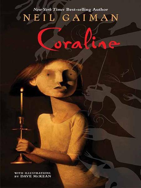 Gaiman, Neil - Coraline