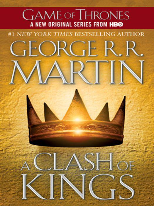 A Clash of Kings: A Song of Ice and Fire