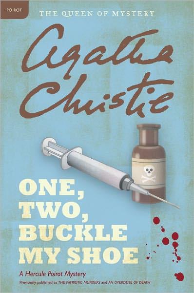 Agatha Christie - Hercule Poirot 22 - One, Two, Buckle My Shoe (1940)