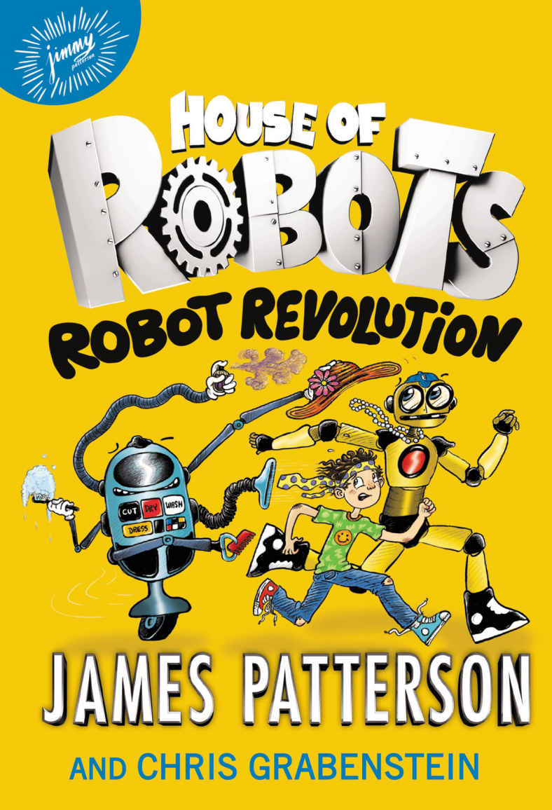 House of Robots: Robot Revolution