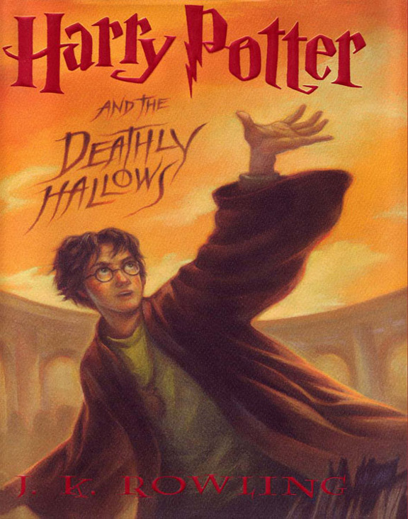 Harry Potter 7 - Harry Potter and the Deathly Hallows