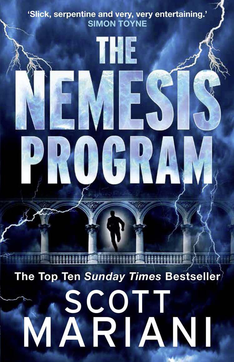 The Nemesis Program (Ben Hope, Book 9)