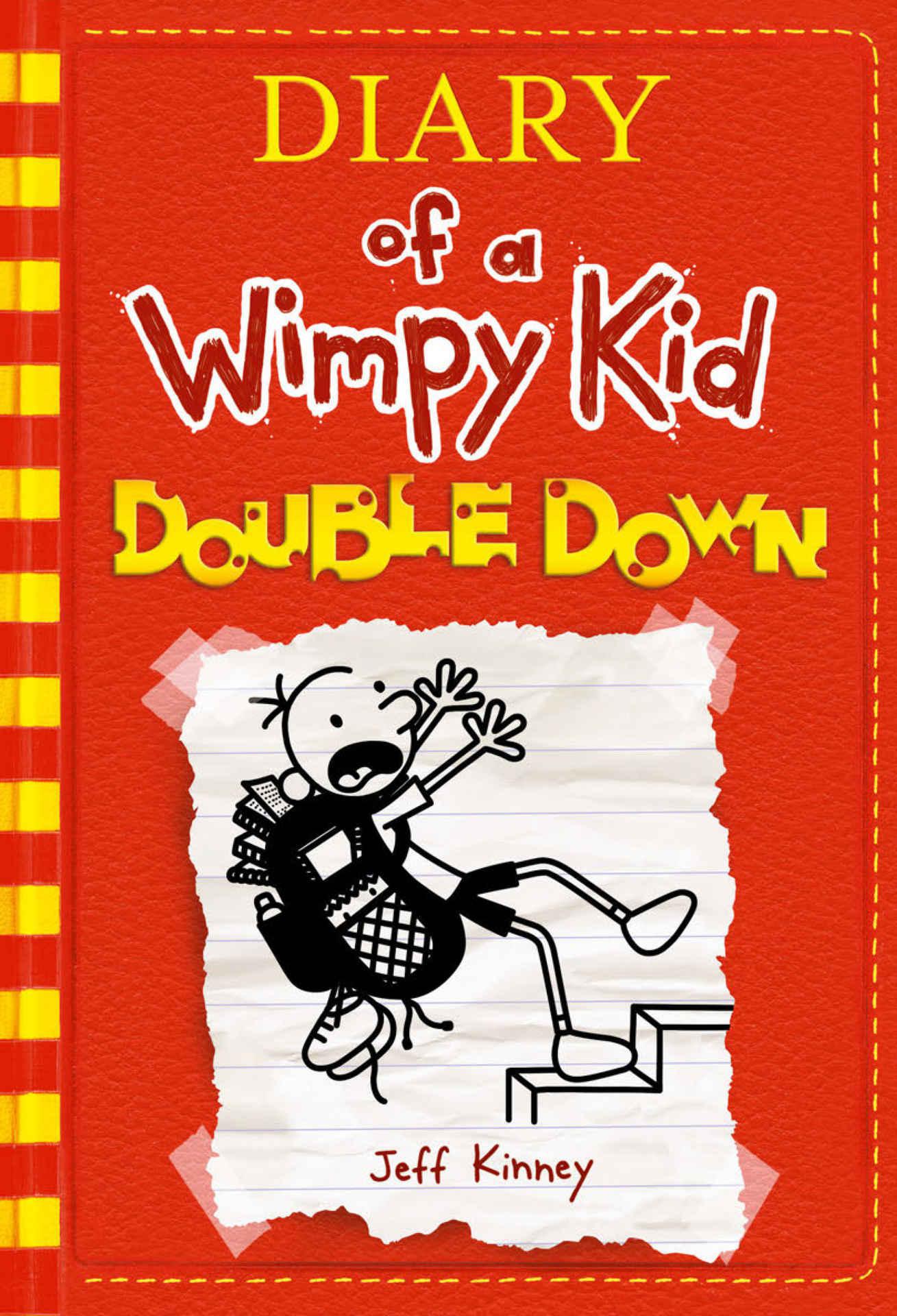 Double Down (Diary of a Wimpy Kid Book 11)