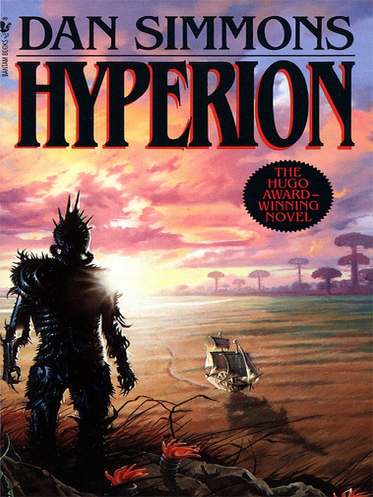 Hyperion Cantos [01] - Hyperion