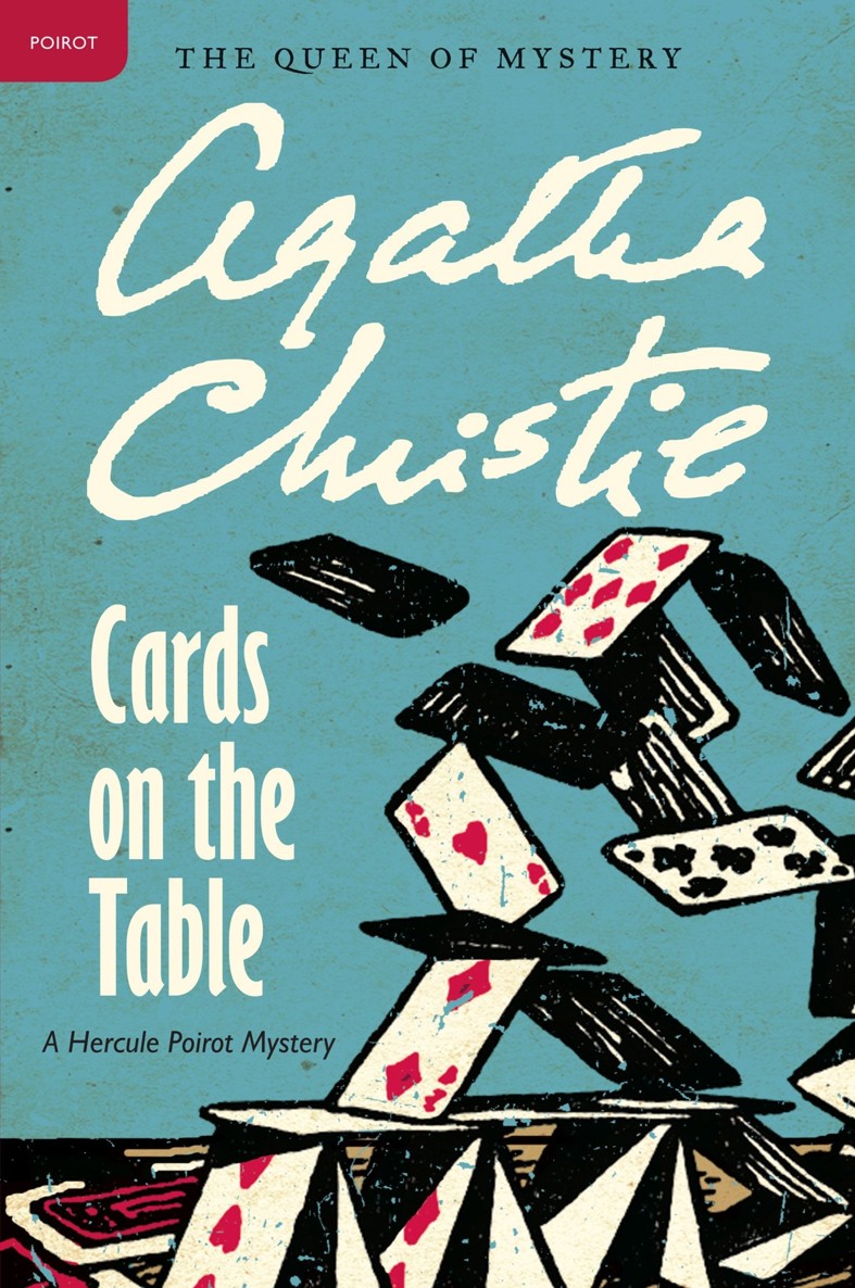 Cards on the Table: A Hercule Poirot Mystery