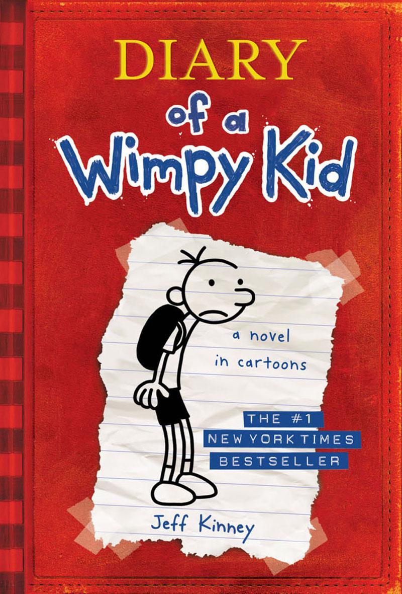 Diary Of A Wimpy Kid 01 - Greg Heffley's Journal