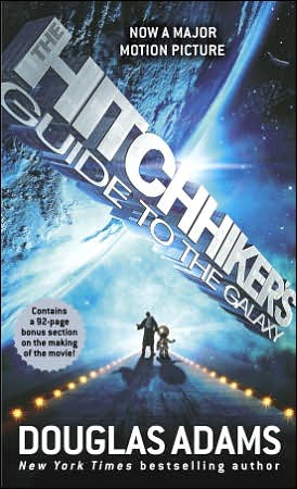 The Hitchhiker’s Guide to the Galaxy (tuhgttg-1)