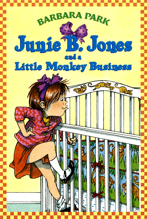 Junie B. Jones and a Little Monkey Business