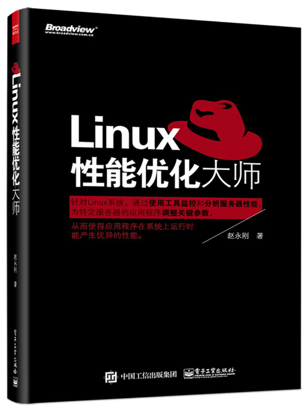 Linux性能优化大师