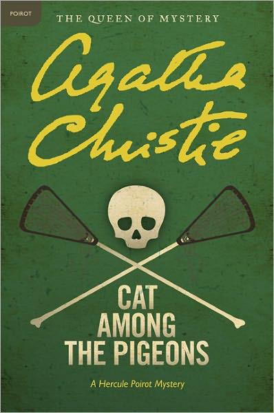 Cat Among the Pigeons: A Hercule Poirot Mystery