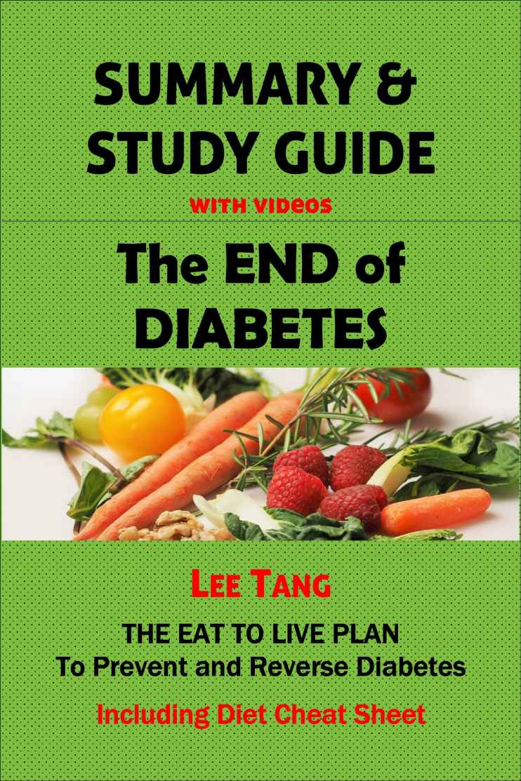 30分钟读懂《糖尿病的终结：预防和逆转糖尿病的饮食规划》（糖尿病的终结）