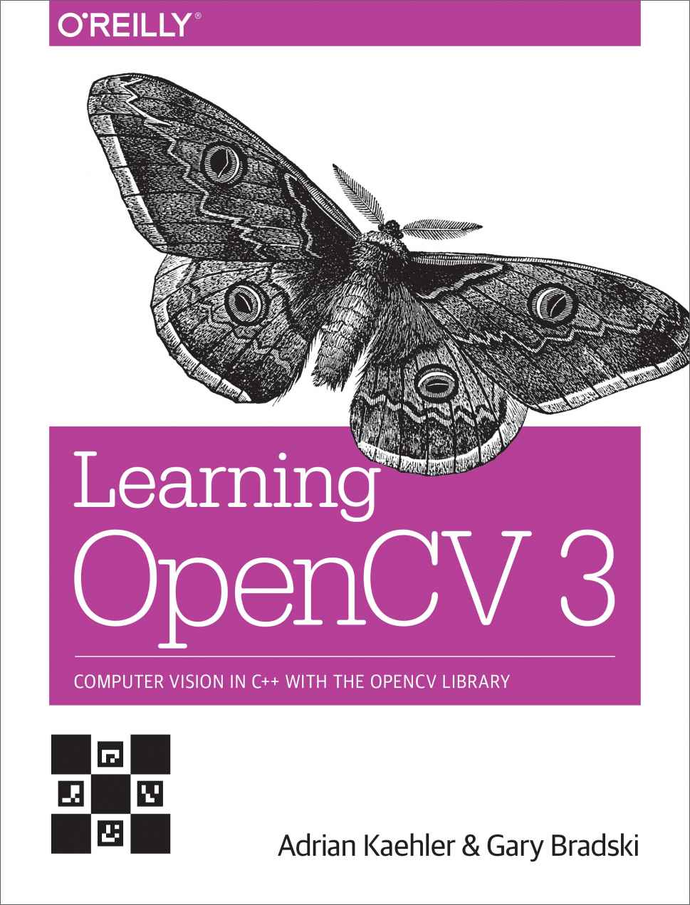 Learning OpenCV 3: Computer Vision in C++ with the OpenCV Library