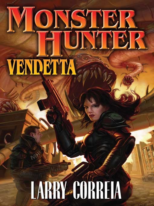 Monster Hunter Vendetta