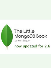 The Little MongoDB Book 中文版