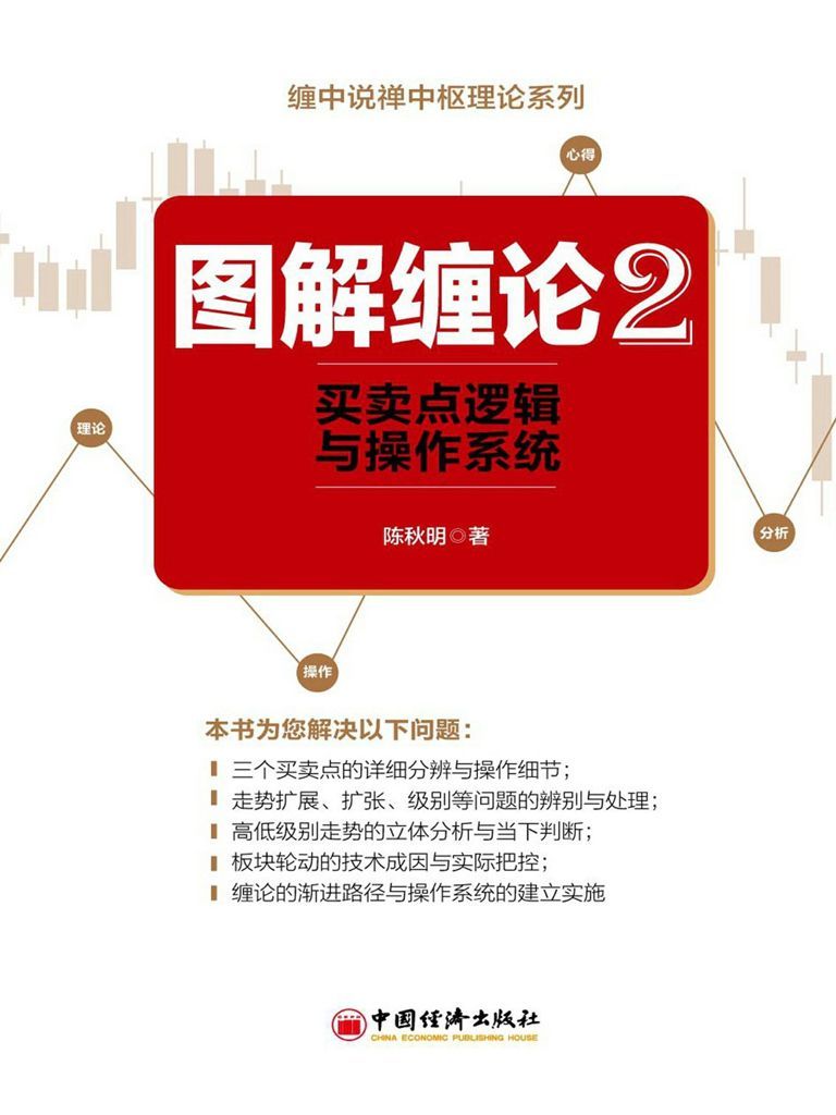 图解缠论.2，买卖点逻辑与操作系统 (缠中说禅中枢理论系列)