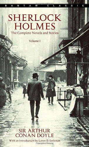 The Complete Sherlock Holmes, Volume I