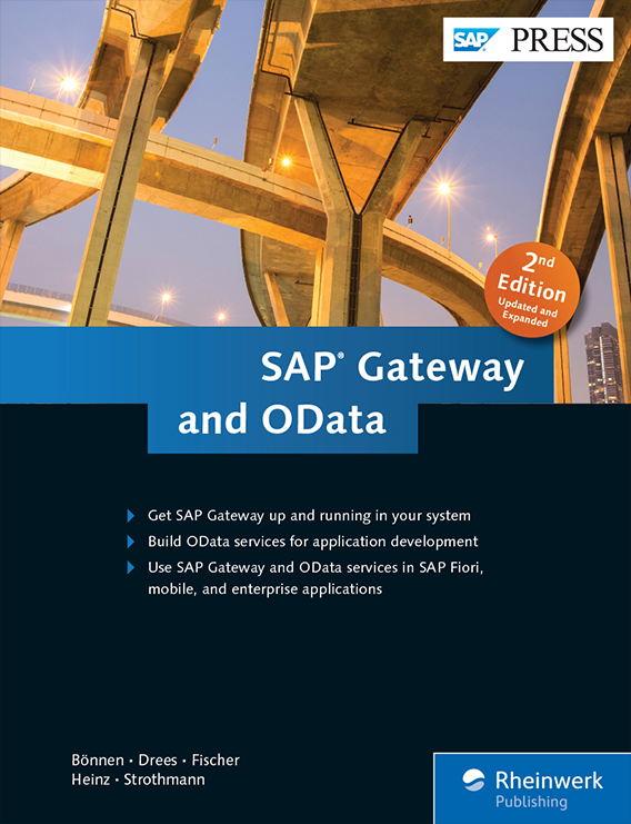 SAP® Gateway and OData