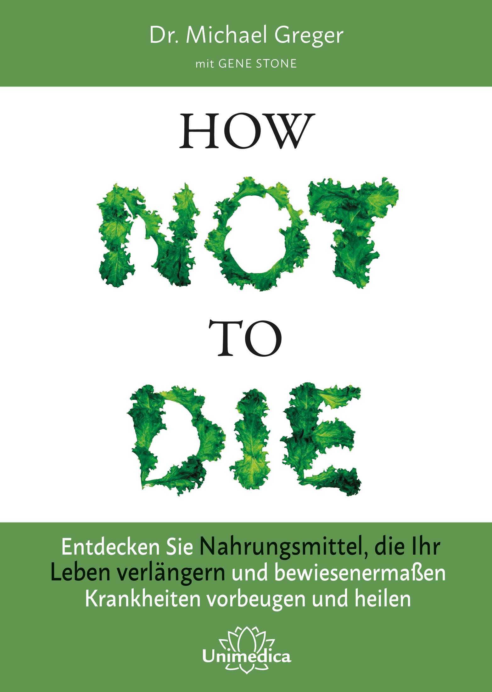 How Not To Die