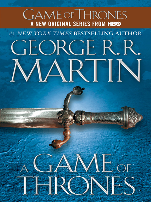 A Game Of Thrones Book 1