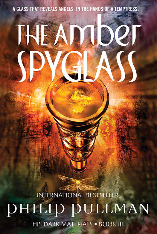 The Amber Spyglass: His Dark Materials