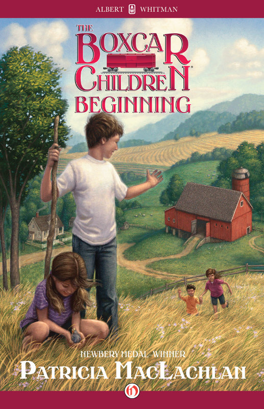 The Boxcar Children Beginning