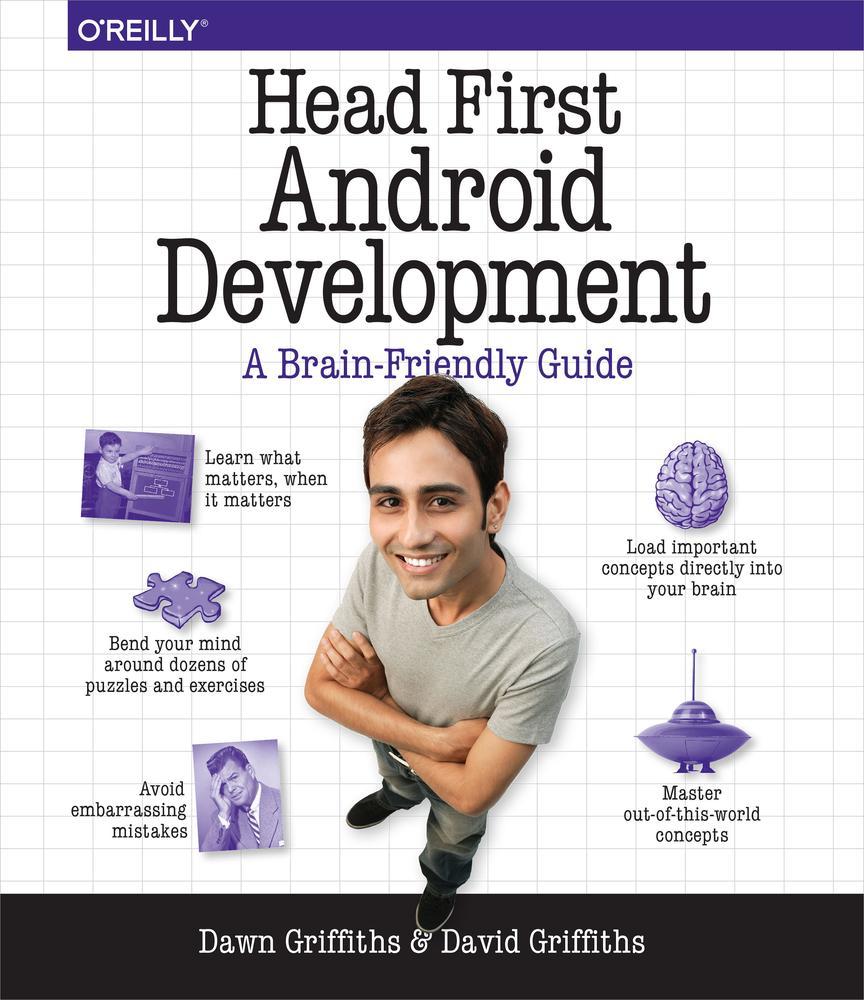 Head First: Android Development