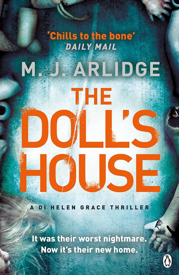 The Doll's House: DI Helen Grace 3