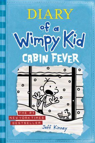 Diary Of A Wimpy Kid 06 - Cabin Fever