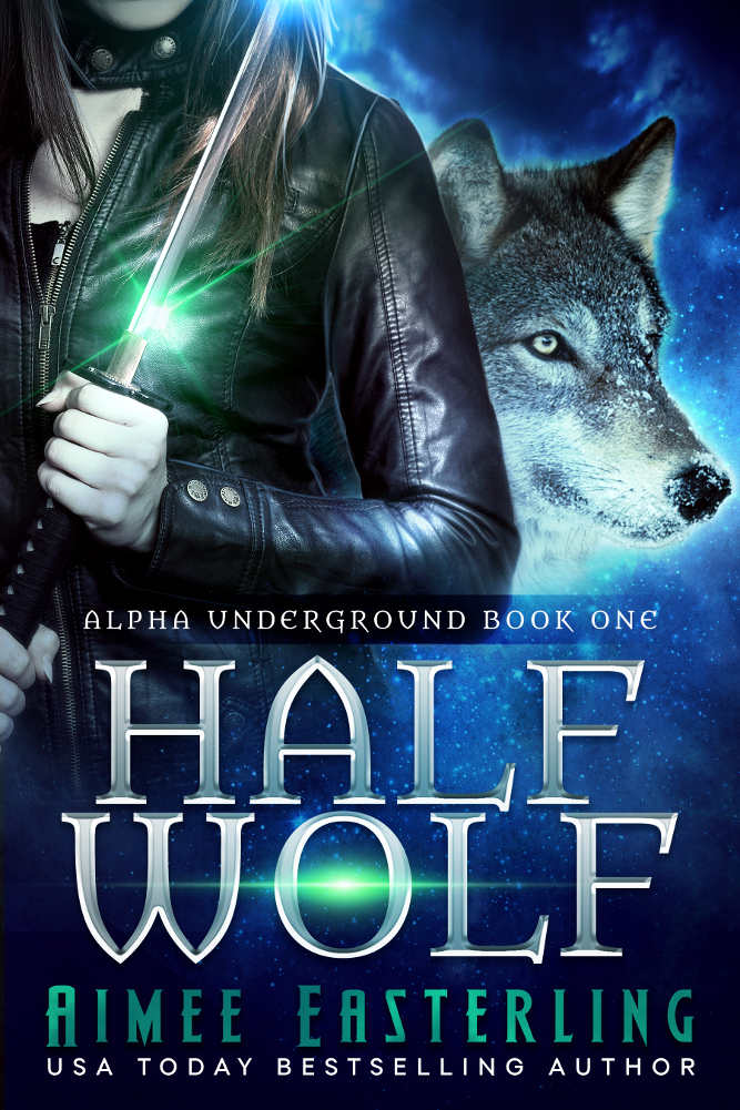 Half Wolf (Alpha Underground Book 1)