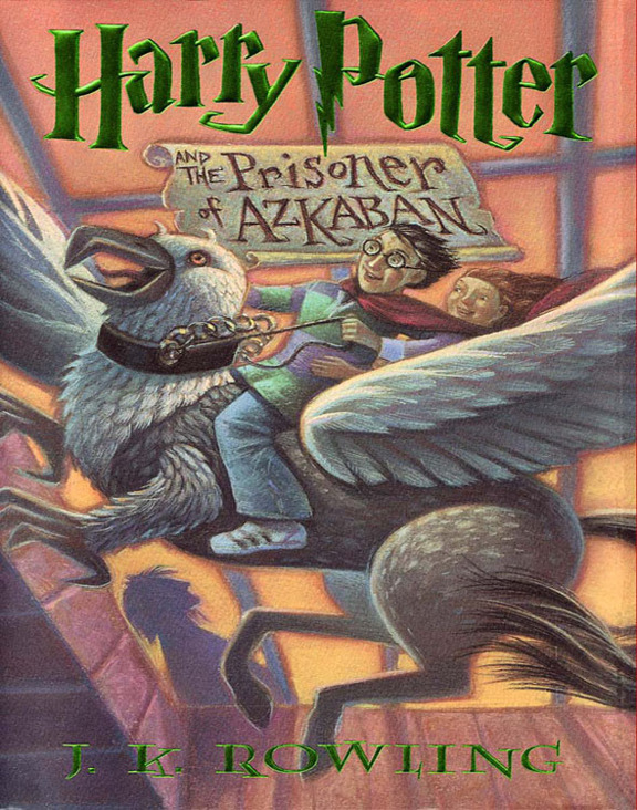 Harry Potter 3 - Harry Potter and the Prisoner of Azkaban