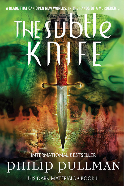 The Subtle Knife: His Dark Materials