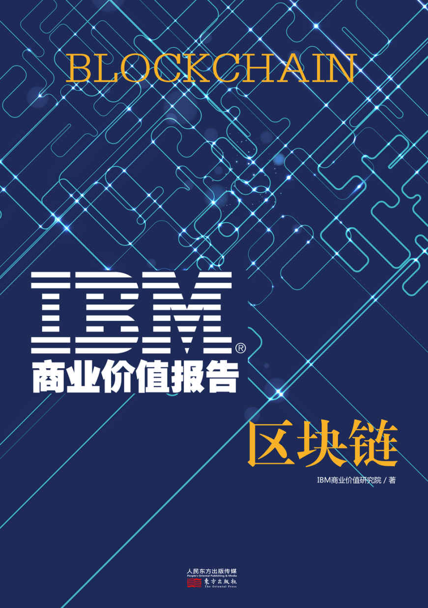 IBM商业价值报告：区块链 (无)