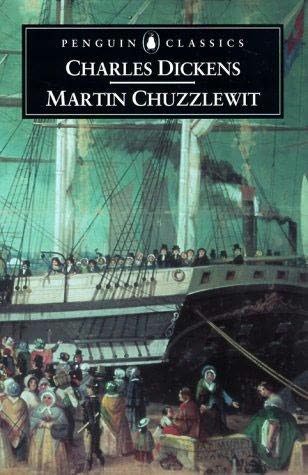 The life and adventures of Martin Chuzzlewit