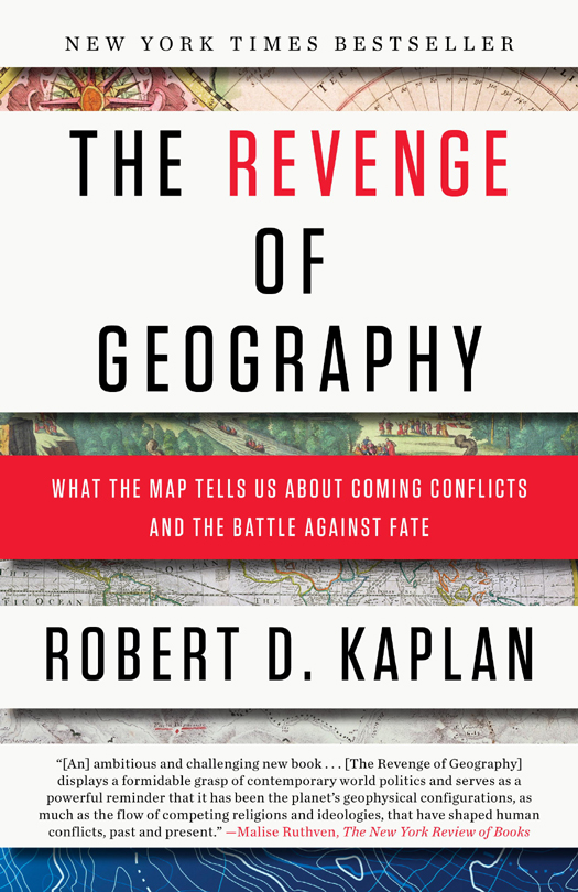 The Revenge of Geography