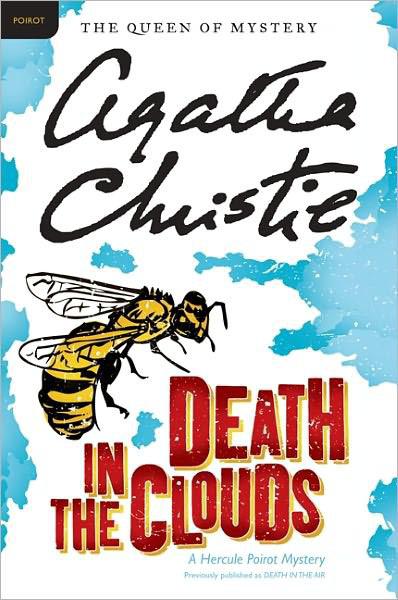 Death in the Clouds: A Hercule Poirot Mystery