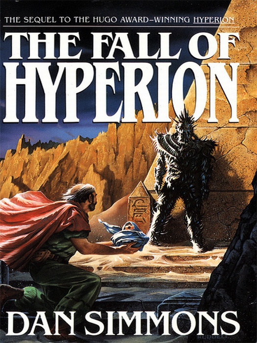 Hyperion Cantos [02] - The Fall of Hyperion