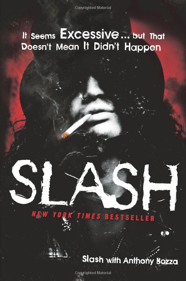 Slash自传