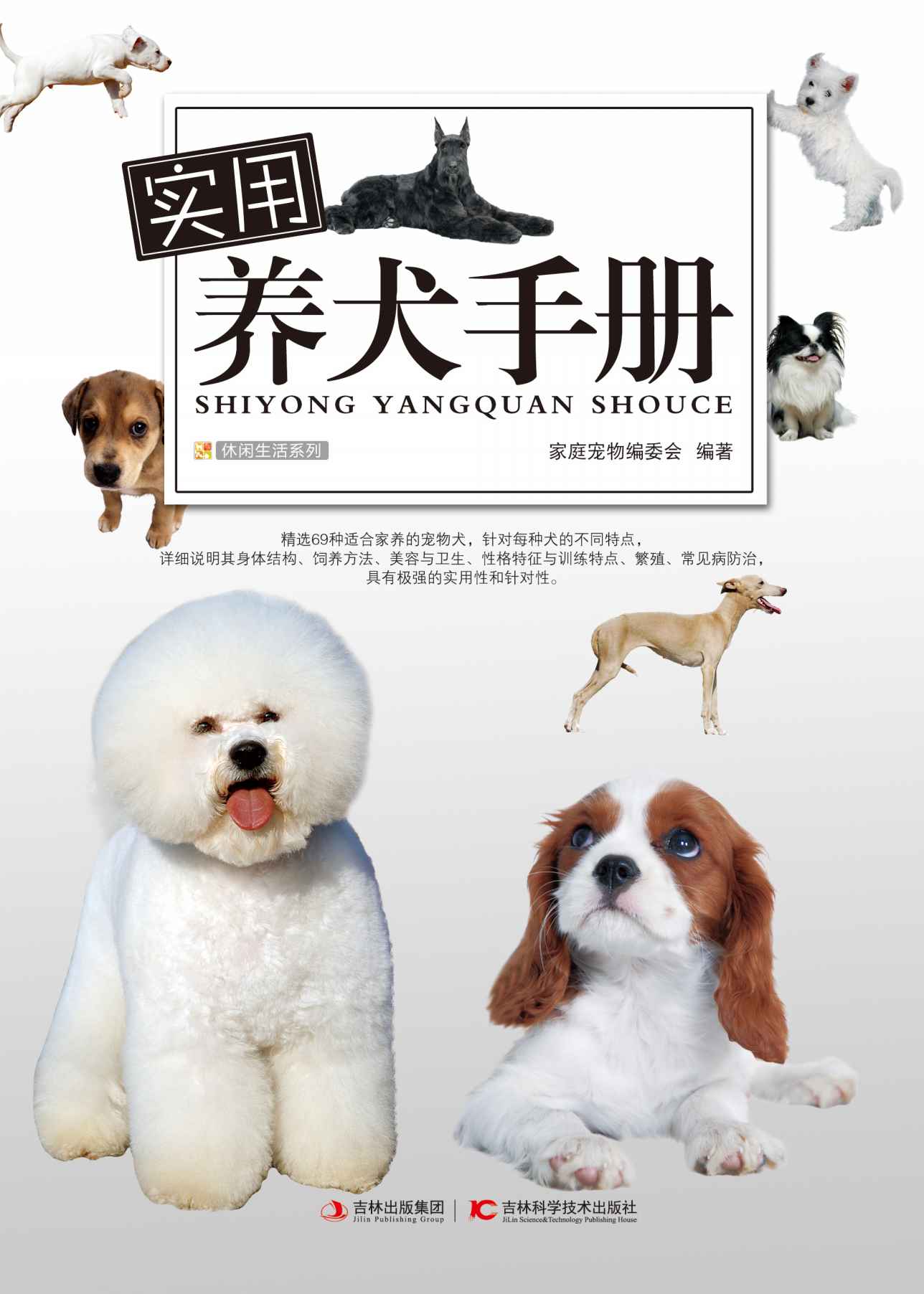 实用养犬手册 (休闲生活系列)