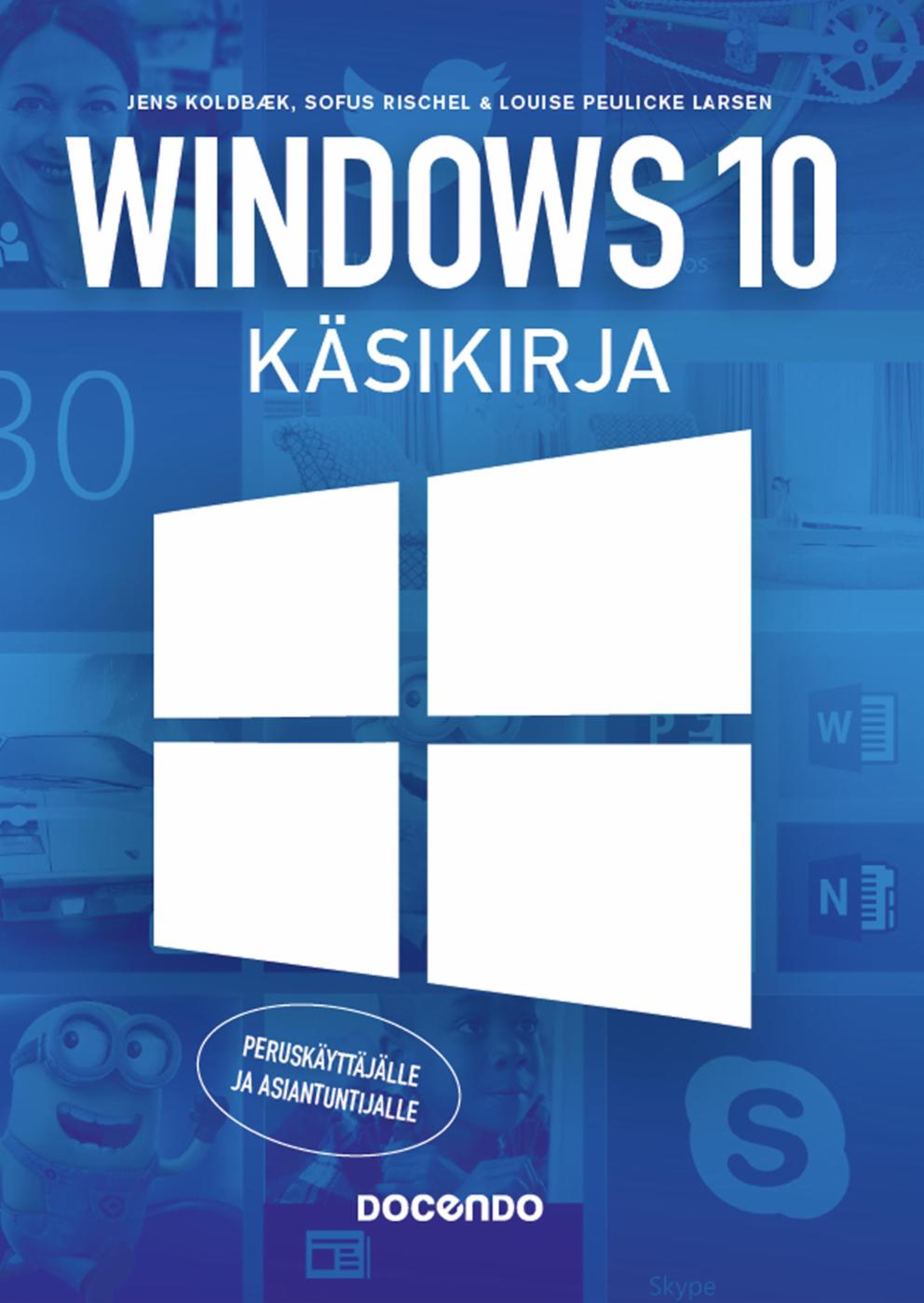 Windows 10 -käsikirja