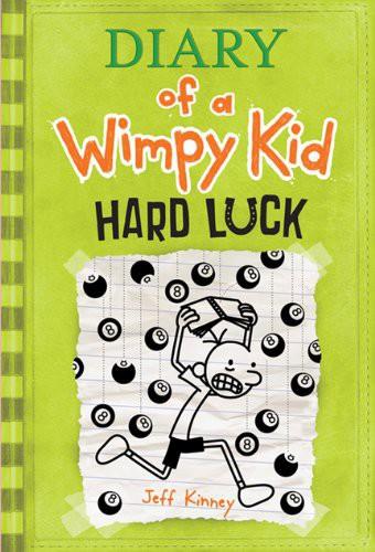 Diary Of A Wimpy Kid 08 - Hard Luck
