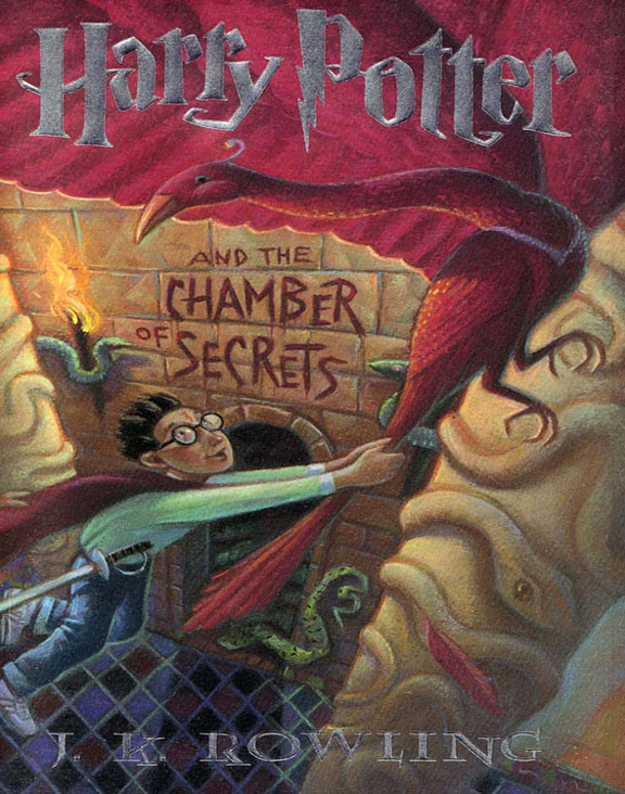 Harry Potter 2 - Harry Potter and the Chamber of Secrets