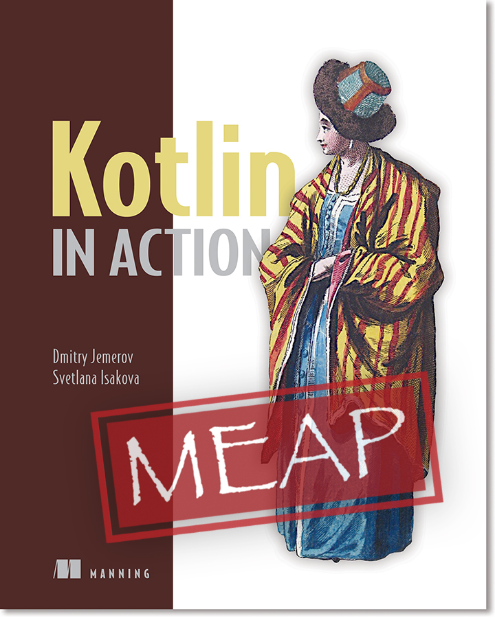 Kotlin in Action MEAP V11 mobi